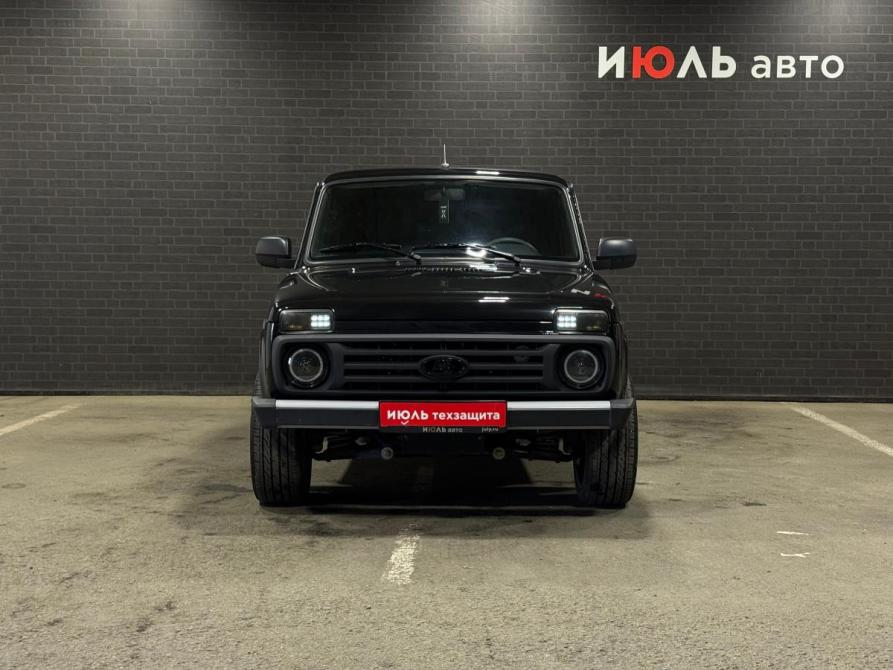 Lada (ВАЗ) Niva Legend I Челябинск  - изображение 2