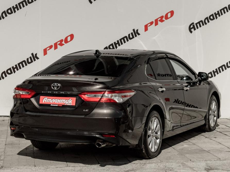 Toyota Camry VIII (XV70) Екатеринбург  - изображение 7