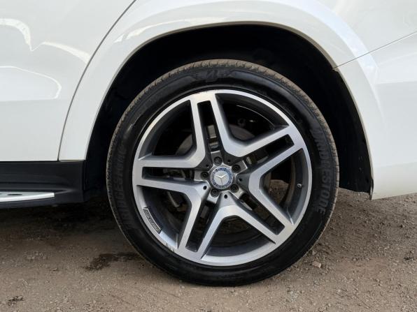 Mercedes-Benz GLS I (X166) с пробегом 2016 года, цена 3 650 000 рублей, 186786 км, внедорожник, Автокод Объявления