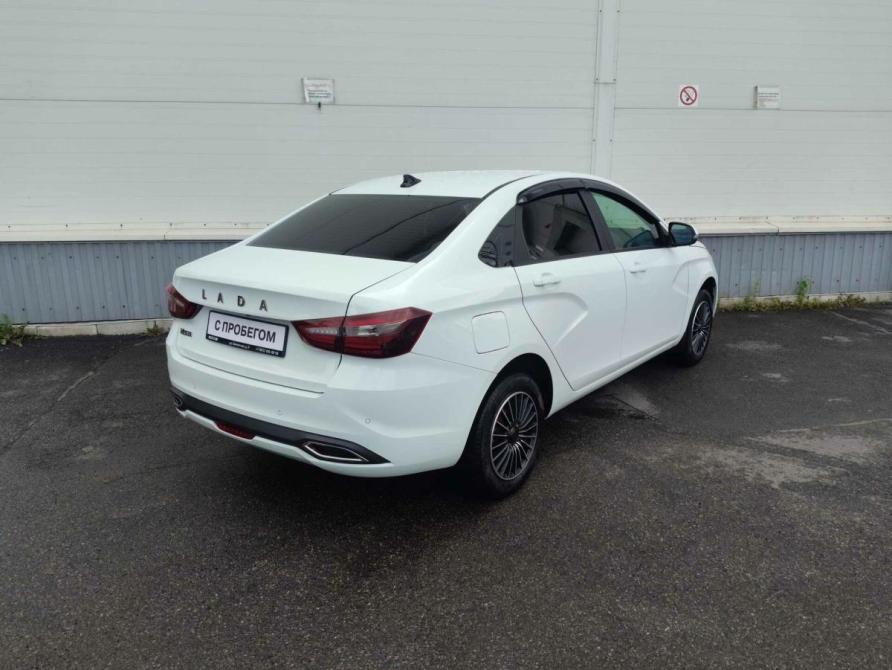 Lada (ВАЗ) Vesta I Рестайлинг (NG) Санкт-Петербург  - изображение 4