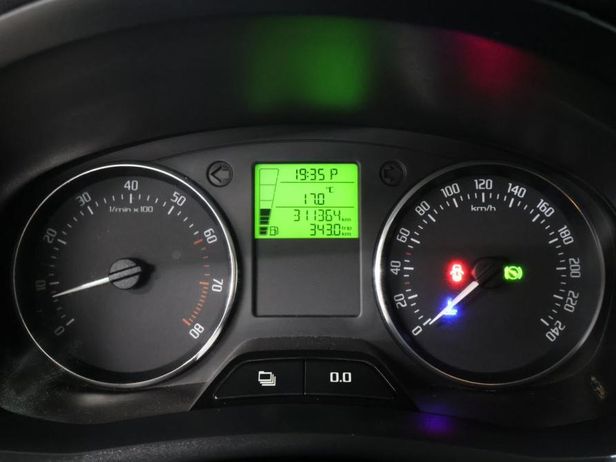 Skoda Fabia II Рестайлинг Калуга  - изображение 19