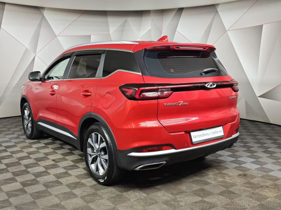 Chery Tiggo 7 Pro I Москва  - изображение 4