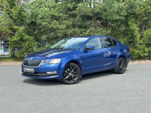 Skoda Octavia III (A7) Рестайлинг с пробегом 2018 года, цена 2 060 000 рублей, 120784 км, лифтбек, Автокод Объявления