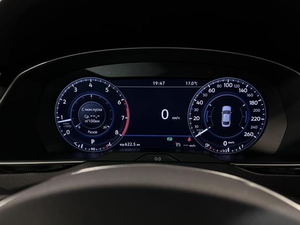Volkswagen Passat B8 с пробегом 2018 года, цена 2 682 000 рублей, 84376 км, седан, Автокод Объявления