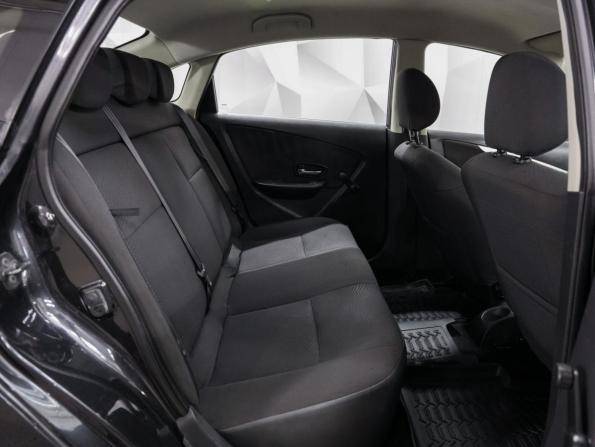 Nissan Almera III (G15) с пробегом 2014 года, цена 810 000 рублей, 107812 км, седан, Автокод Объявления