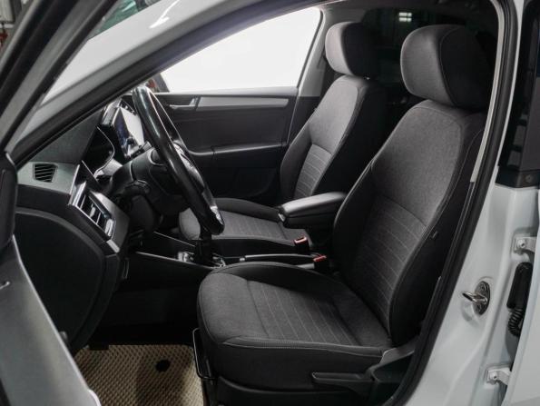 Skoda Rapid II с пробегом 2021 года, цена 1 239 000 рублей, 191275 км, лифтбек, Автокод Объявления