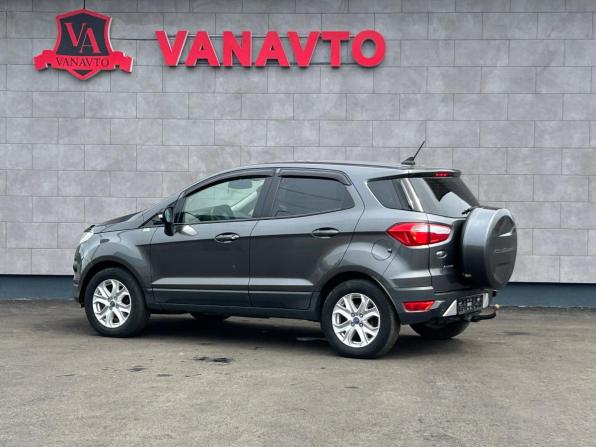 Ford EcoSport II с пробегом 2017 года, цена 1 050 000 рублей, 155150 км, внедорожник, Автокод Объявления