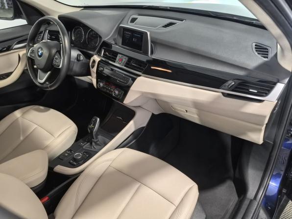 BMW X1 II (F48) Рестайлинг с пробегом 2019 года, цена 3 250 000 рублей, 51823 км, внедорожник, Автокод Объявления