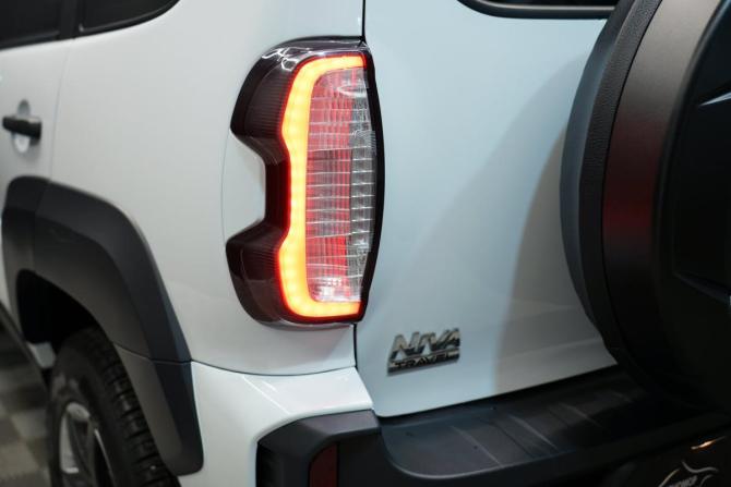 Lada (ВАЗ) Niva Travel I с пробегом 2024 года, цена 1 155 000 рублей, 27000 км, внедорожник, Автокод Объявления