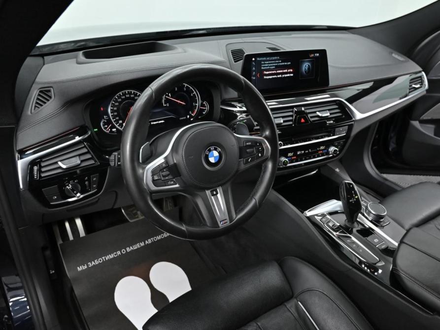 BMW 6 серии IV (G32) Москва  - изображение 6