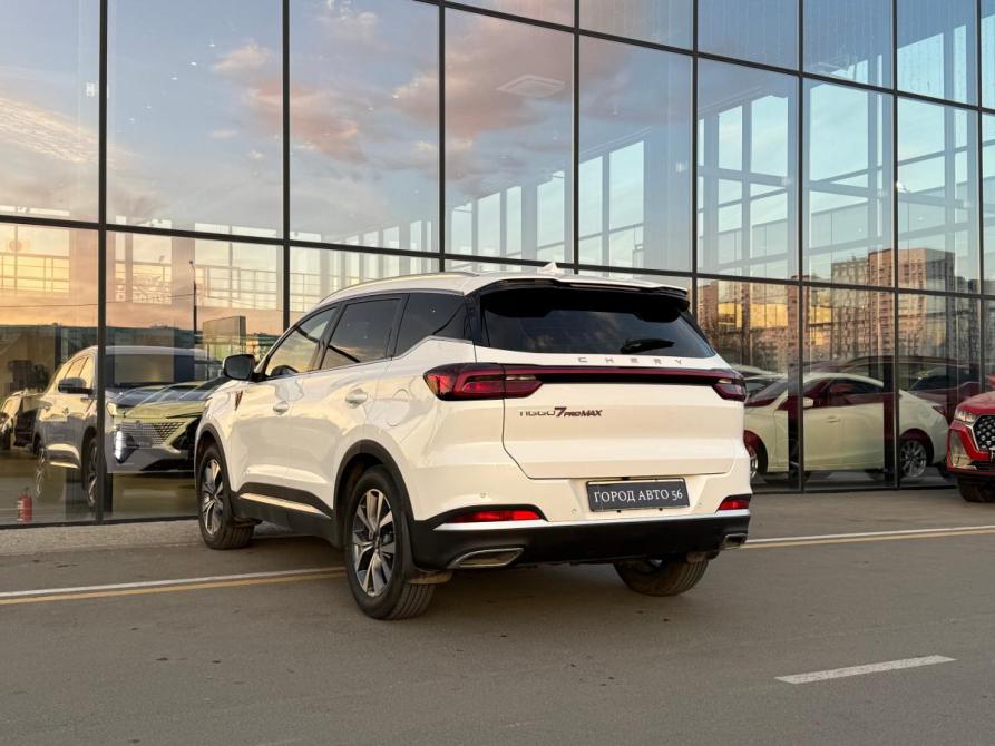 Chery Tiggo 7 Pro Max I Оренбург  - изображение 8