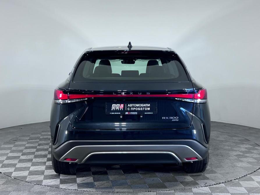 Lexus RX V Ростов-на-Дону  - изображение 6