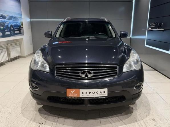 Infiniti EX I (J50) с пробегом 2007 года, цена 1 295 000 рублей, 123000 км, внедорожник, Автокод Объявления