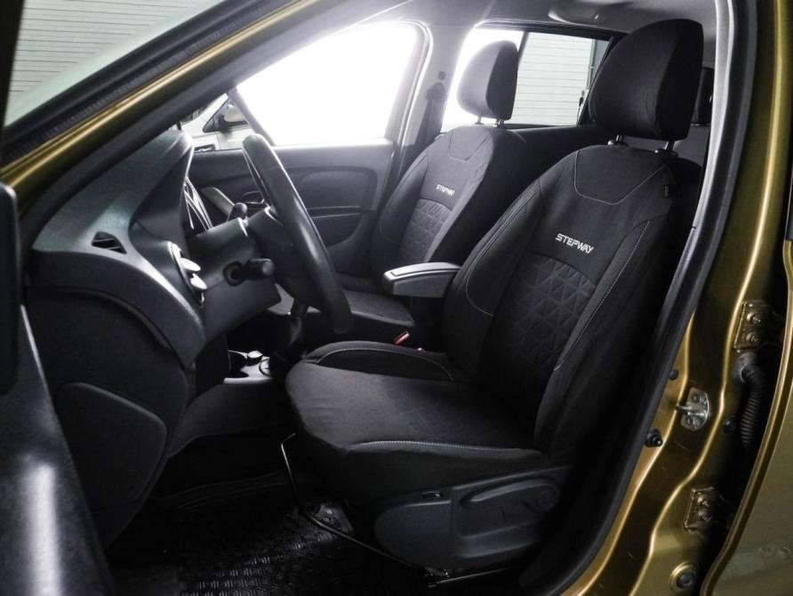 Renault Sandero II Воронеж  - изображение 10