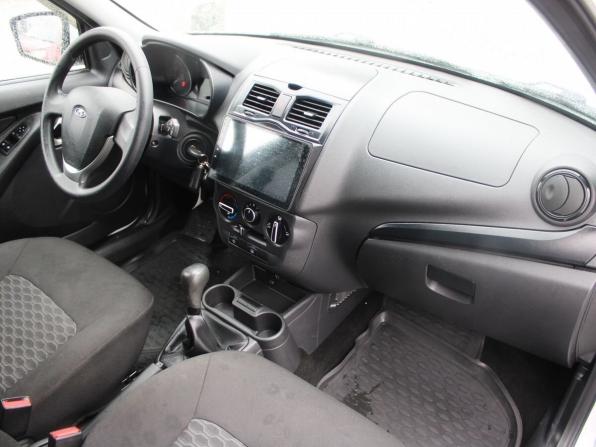 Lada (ВАЗ) Granta I Рестайлинг с пробегом 2023 года, цена 859 000 рублей, 36444 км, лифтбек, Автокод Объявления
