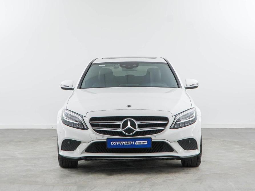 Mercedes-Benz C-Класс IV (W205) Рестайлинг Москва  - изображение 3