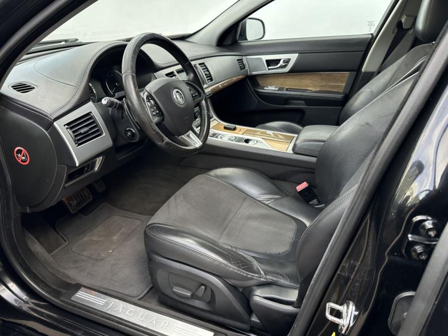 Jaguar XF I Рестайлинг Москва  - изображение 9