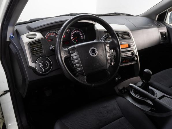 SsangYong Actyon Sports II с пробегом 2013 года, цена 1 699 000 рублей, 139673 км, пикап, Автокод Объявления