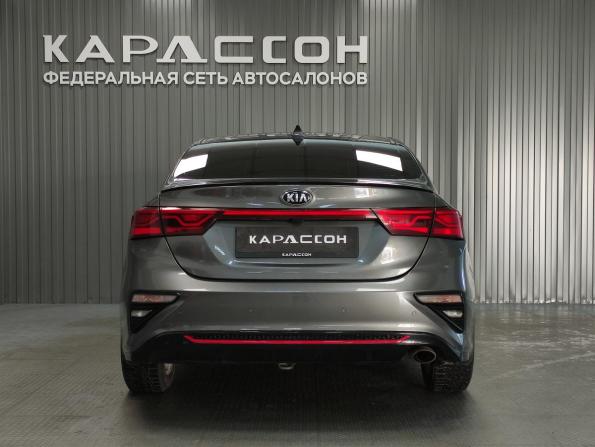Kia Cerato IV с пробегом 2020 года, цена 1 650 000 рублей, 120317 км, седан, Автокод Объявления