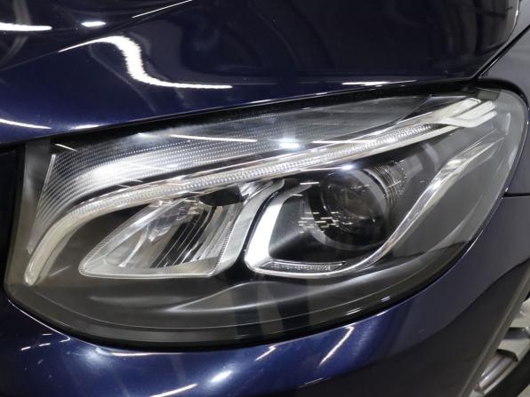 Mercedes-Benz GLC I (X253) с пробегом 2017 года, цена 2 670 000 рублей, 156492 км, внедорожник, Автокод Объявления