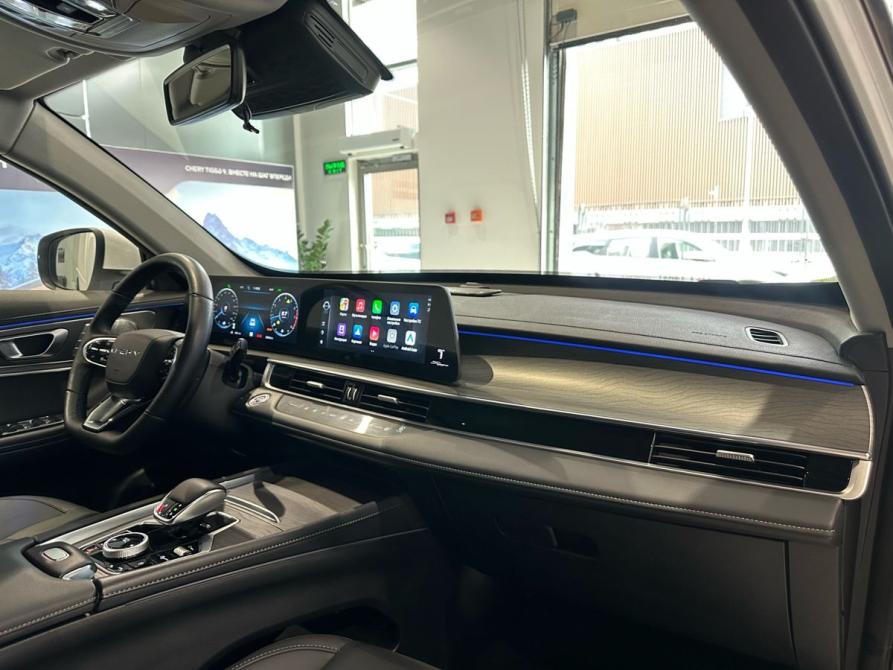 Chery Tiggo 8 Pro Max I Рестайлинг Москва  - изображение 10
