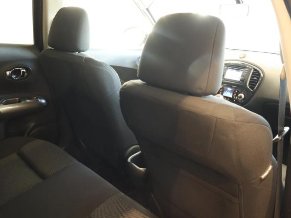 Nissan Juke I с пробегом 2012 года, цена 949 000 рублей, 123114 км, внедорожник, Автокод Объявления