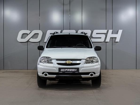Chevrolet Niva I Рестайлинг с пробегом 2012 года, цена 569 000 рублей, 181585 км, внедорожник, Автокод Объявления