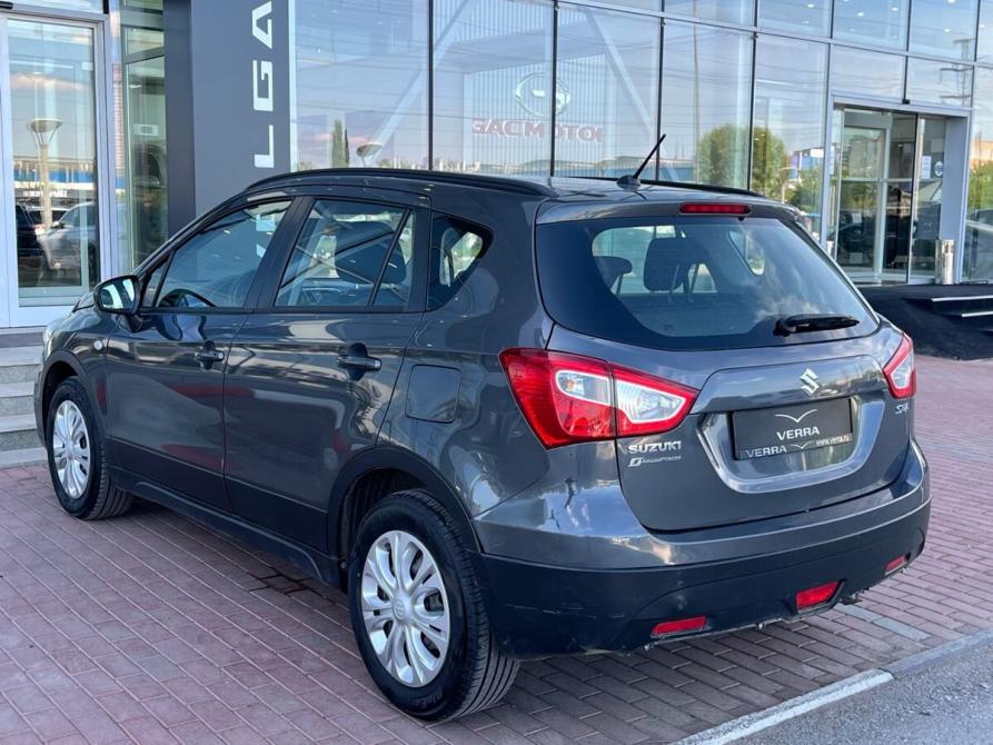 Suzuki SX4 II (S-Cross) Рестайлинг Уфа  - изображение 7