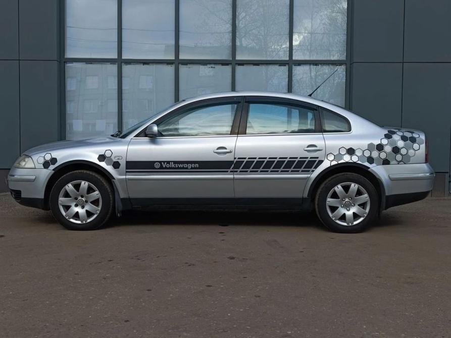 Volkswagen Passat B5 Рестайлинг Ярославль  - изображение 7
