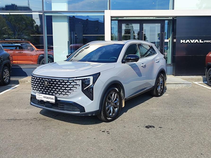 Changan UNI-S (CS55 Plus) I Рестайлинг Москва  - изображение 1