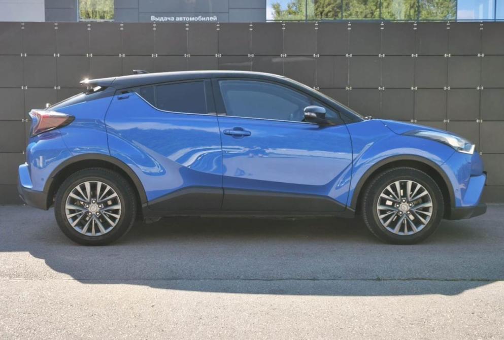Toyota C-HR I Сыктывкар  - изображение 3