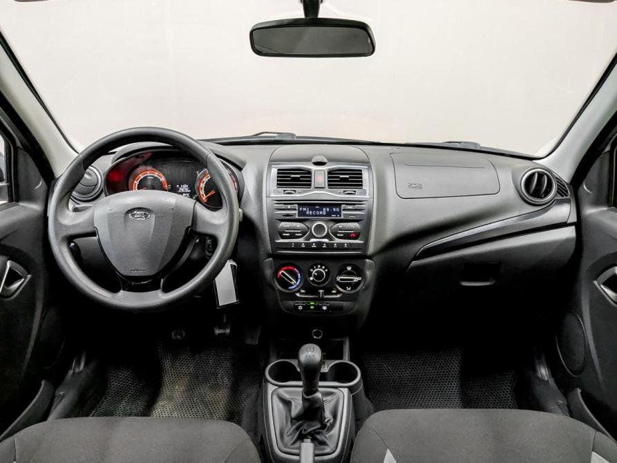 Lada (ВАЗ) Granta I Рестайлинг Москва  - изображение 14