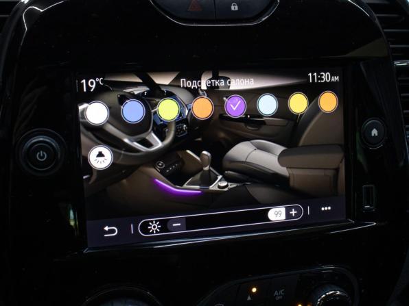 Renault Kaptur I Рестайлинг с пробегом 2020 года, цена 1 898 000 рублей, 28930 км, внедорожник, Автокод Объявления