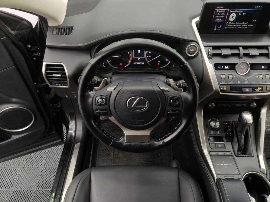 Lexus NX I Рестайлинг Екатеринбург  - изображение 28