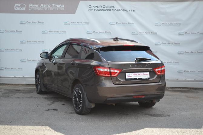 Lada (ВАЗ) Vesta I с пробегом 2019 года, цена 1 090 000 рублей, 91314 км, универсал, Автокод Объявления