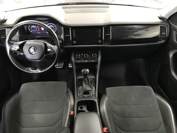 Skoda Kodiaq I с пробегом 2020 года, цена 2 800 000 рублей, 166581 км, внедорожник, Автокод Объявления