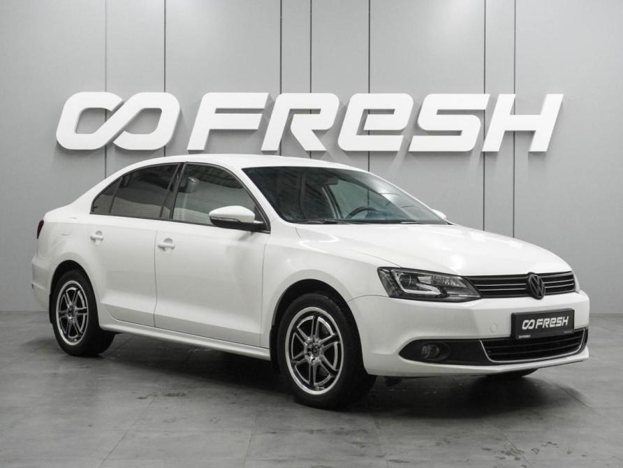 Volkswagen Jetta VI Воронеж  - изображение 1