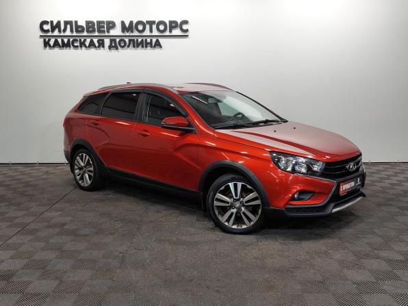Lada (ВАЗ) Vesta I с пробегом 2022 года, цена 1 250 000 рублей, 69000 км, универсал, Автокод Объявления