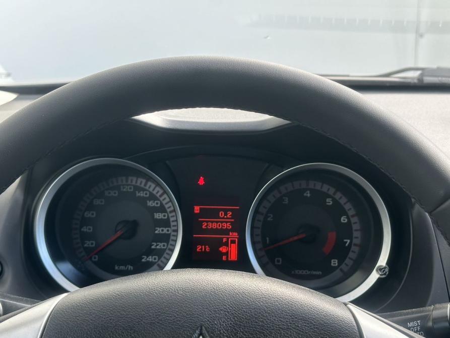Mitsubishi Lancer X Липецк  - изображение 13