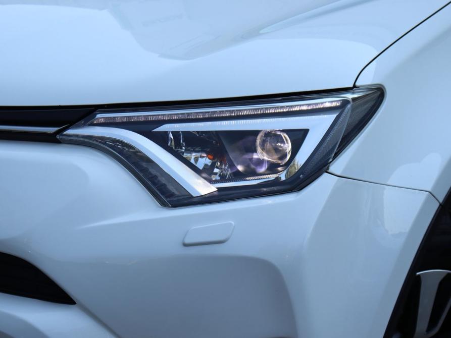 Toyota RAV4 IV (XA40) Рестайлинг Самара  - изображение 19