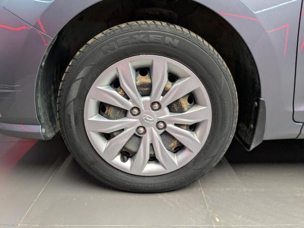 Hyundai Solaris II Рестайлинг с пробегом 2021 года, цена 1 550 000 рублей, 83226 км, седан, Автокод Объявления