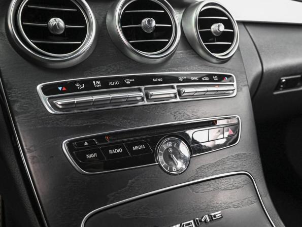 Mercedes-Benz C-Класс IV (W205) с пробегом 2016 года, цена 2 369 111 рублей, 199808 км, седан, Автокод Объявления