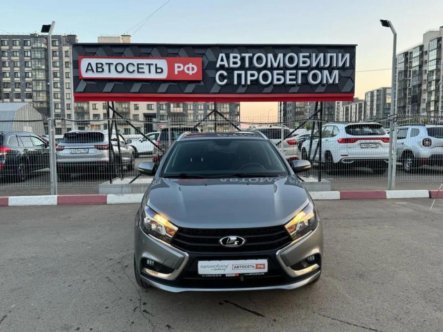 Lada (ВАЗ) Vesta I Альметьевск  - изображение 2