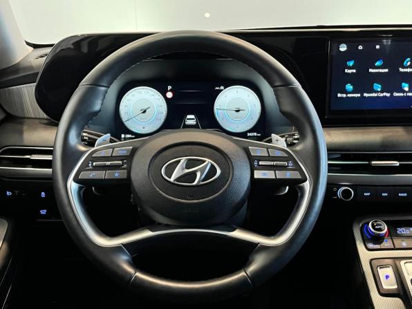Hyundai Palisade I Рестайлинг с пробегом 2024 года, цена 6 350 000 рублей, 34375 км, внедорожник, Автокод Объявления