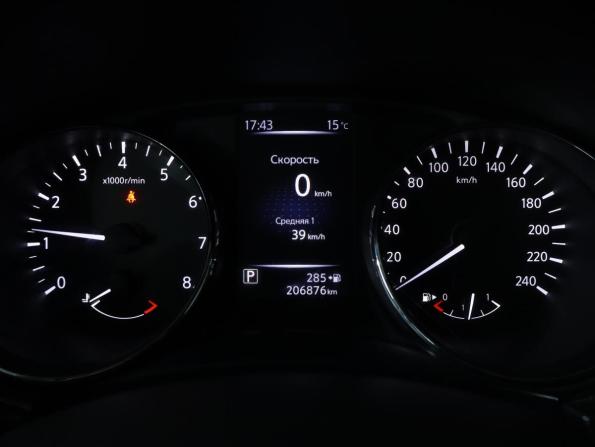 Nissan X-Trail III с пробегом 2018 года, цена 1 649 000 рублей, 206871 км, внедорожник, Автокод Объявления