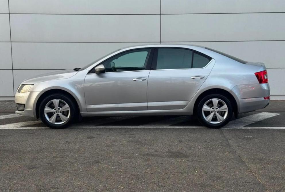 Skoda Octavia III (A7) Ставрополь  - изображение 8