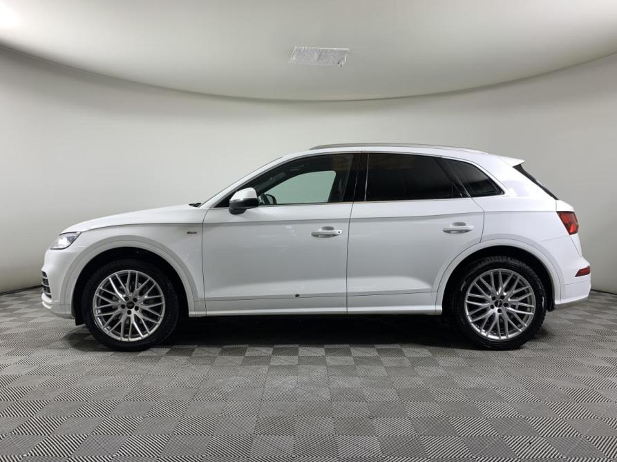 Audi Q5 II (FY) Москва  - изображение 8