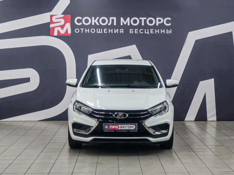 Lada (ВАЗ) Vesta I Рестайлинг (NG) Ростов-на-Дону  - изображение 3