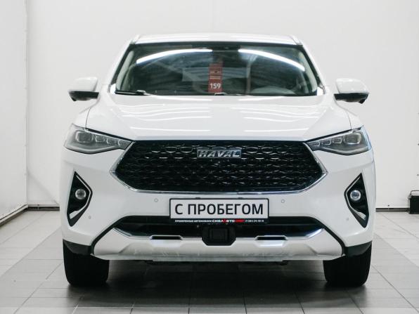 Haval F7x I с пробегом 2019 года, цена 1 849 000 рублей, 96702 км, внедорожник, Автокод Объявления
