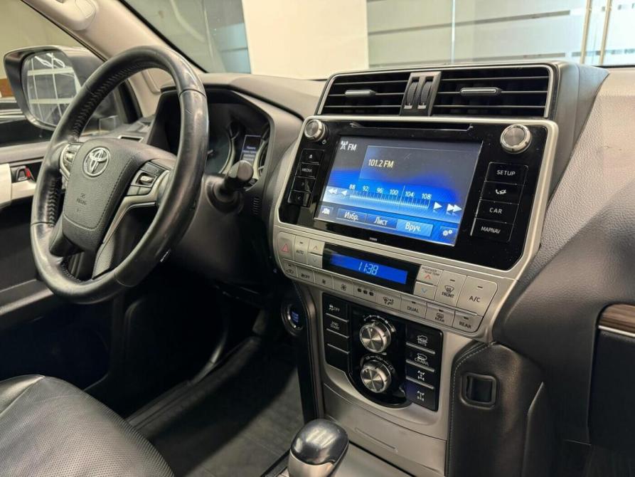 Toyota Land Cruiser Prado 150 Series Рестайлинг 2 Челябинск  - изображение 19